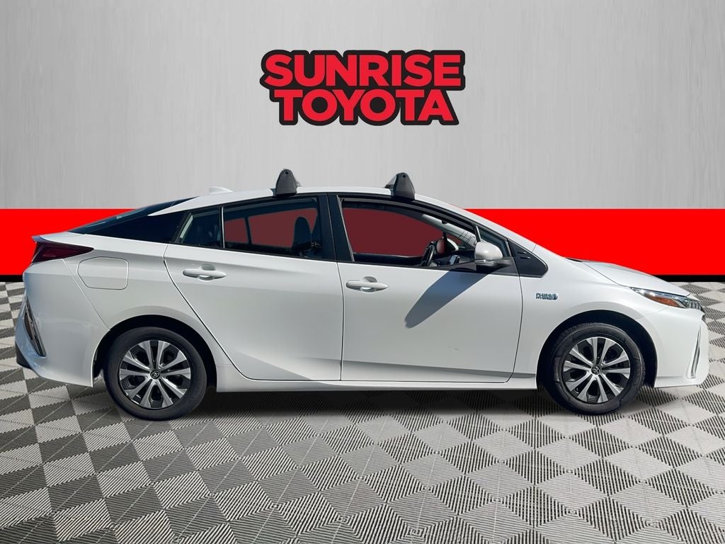 2022 Toyota Prius Prime LE