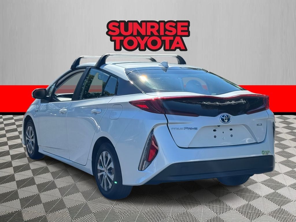 2022 Toyota Prius Prime LE