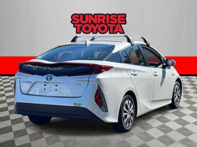 2022 Toyota Prius Prime LE
