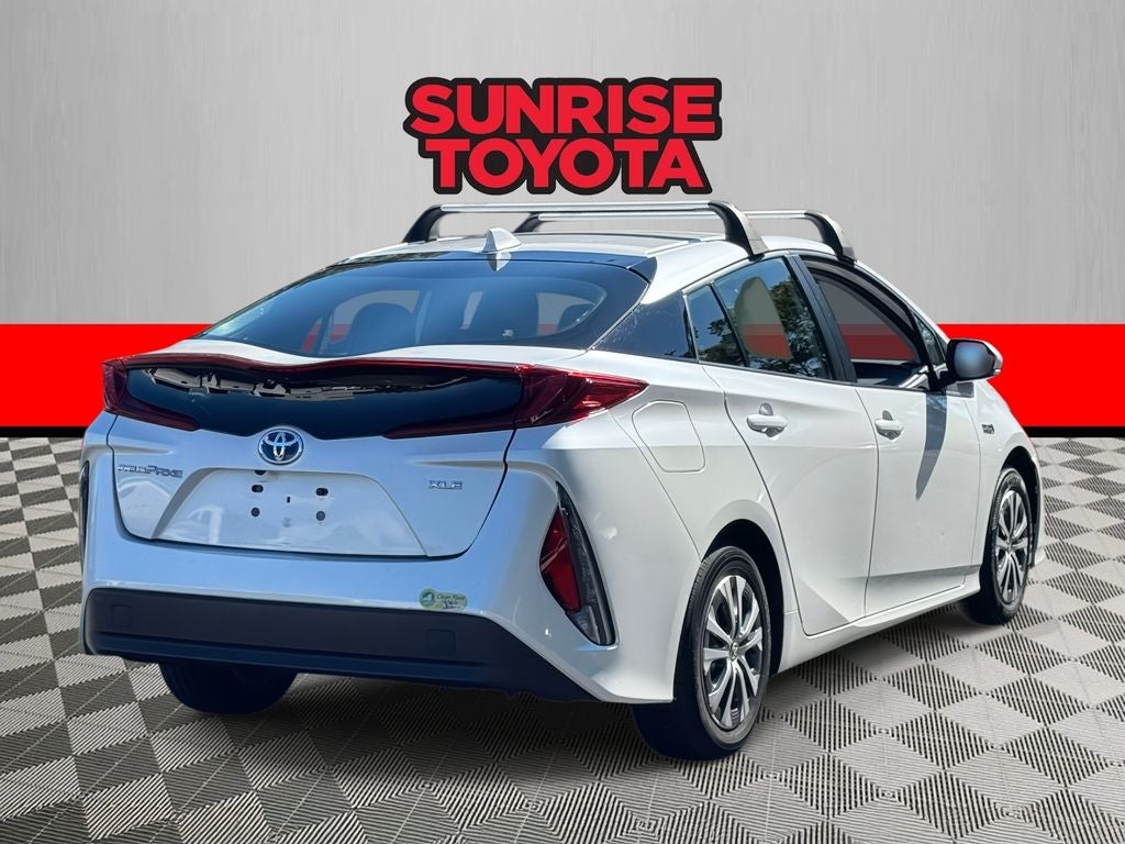 2022 Toyota Prius Prime LE