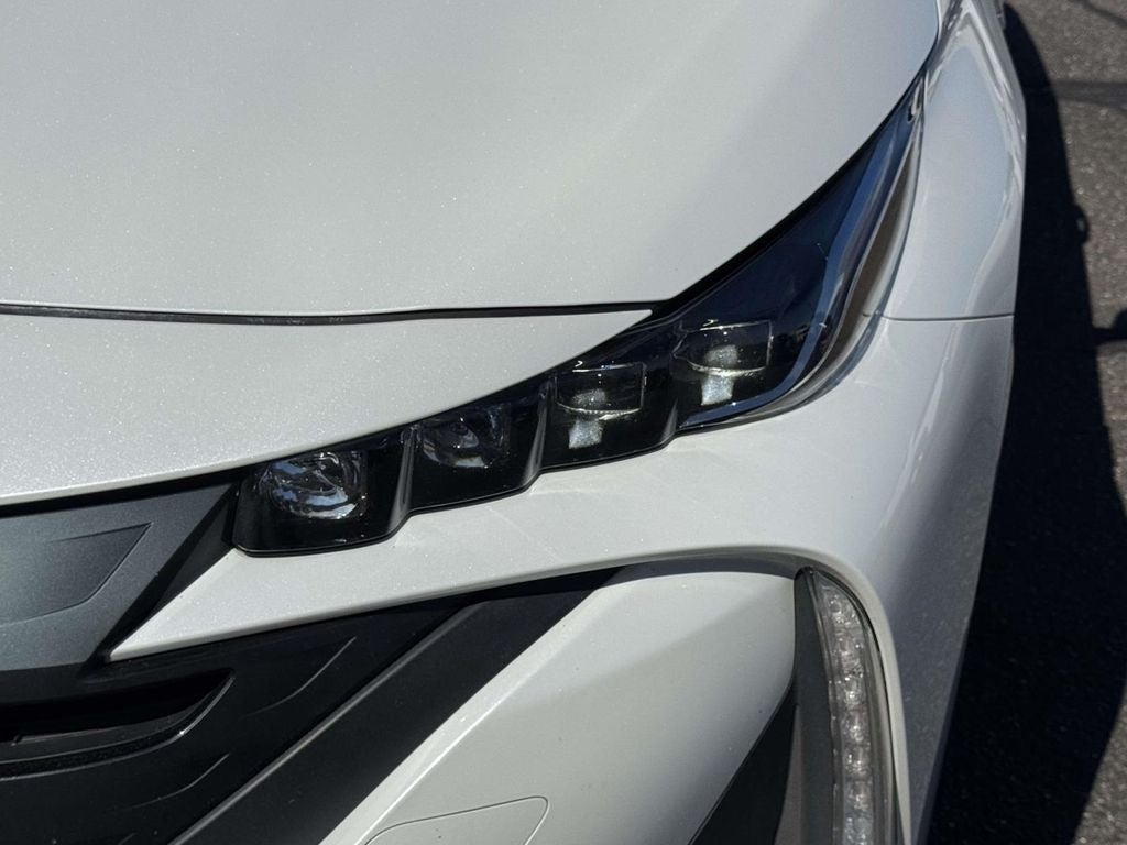 2022 Toyota Prius Prime LE
