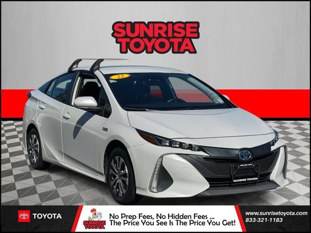 2022 Toyota Prius Prime LE