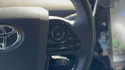 2022 Toyota Prius Prime LE