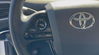 2022 Toyota Prius Prime LE