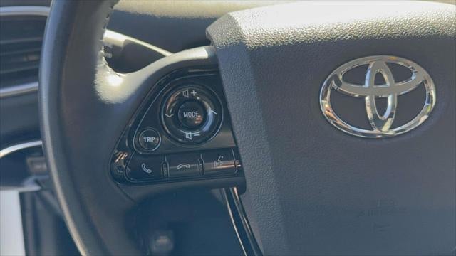 2022 Toyota Prius Prime LE