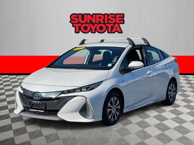 2022 Toyota Prius Prime LE