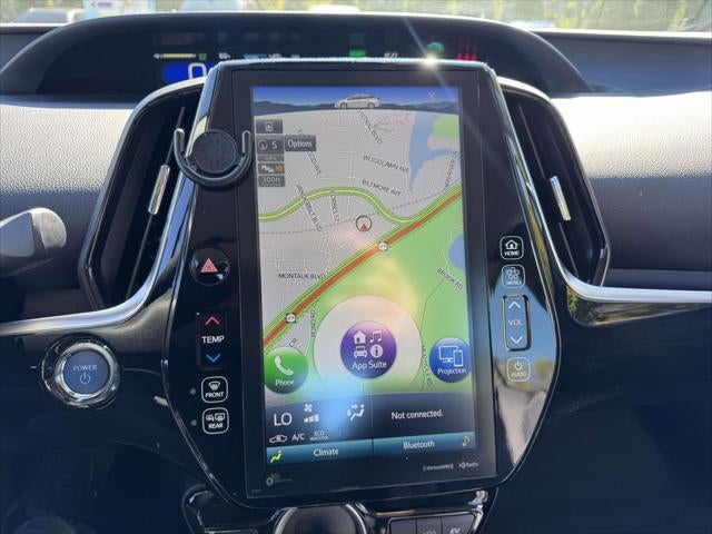 2022 Toyota Prius Prime LE