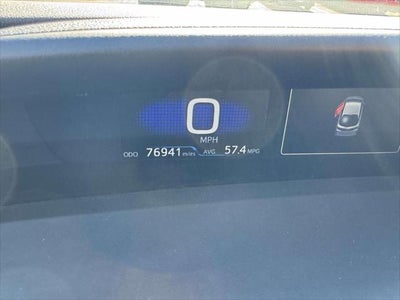 2022 Toyota Prius Prime LE