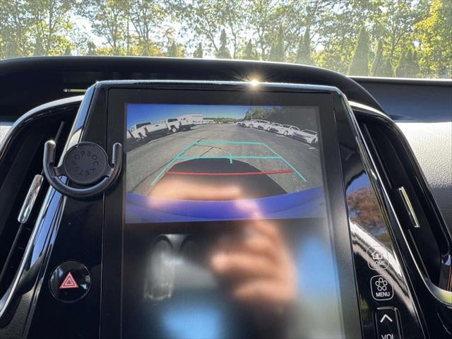 2022 Toyota Prius Prime LE