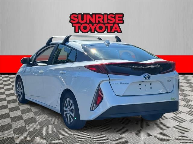 2022 Toyota Prius Prime LE