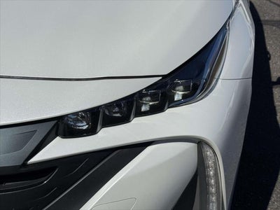 2022 Toyota Prius Prime LE