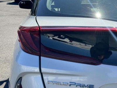 2022 Toyota Prius Prime LE