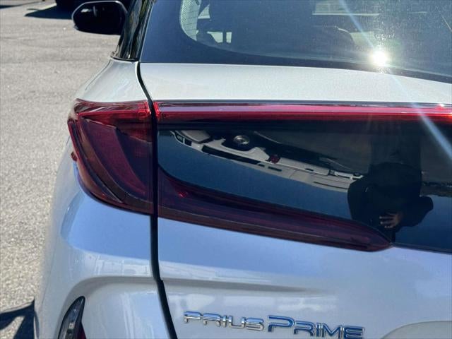 2022 Toyota Prius Prime LE