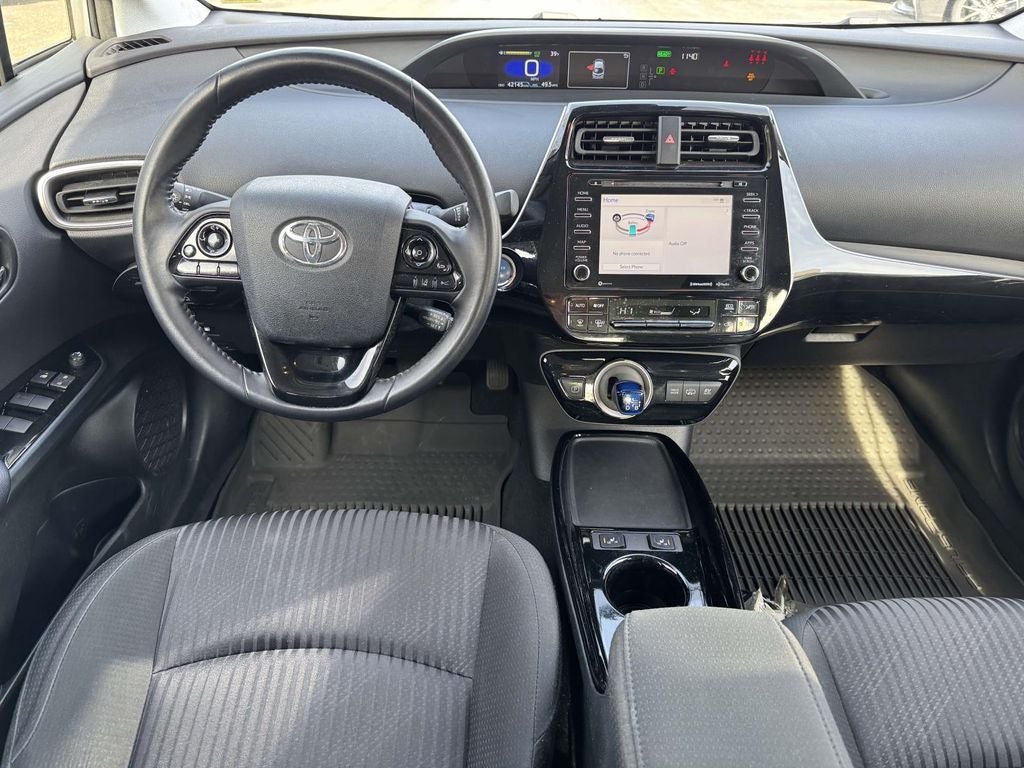 2022 Toyota Prius Prime LE