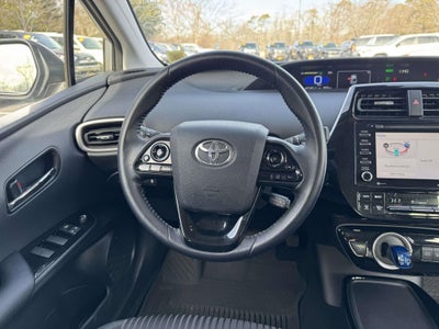 2022 Toyota Prius Prime LE