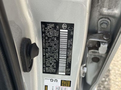 2022 Toyota Prius Prime LE