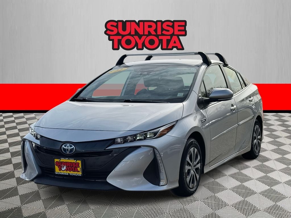 2022 Toyota Prius Prime LE
