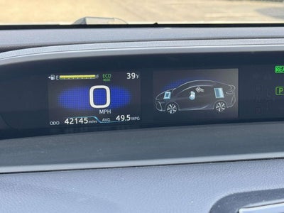 2022 Toyota Prius Prime LE