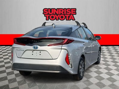 2022 Toyota Prius Prime LE