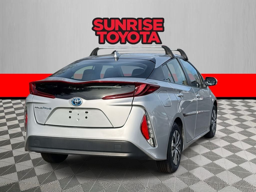 2022 Toyota Prius Prime LE
