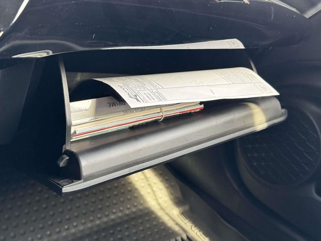 2022 Toyota Prius Prime LE