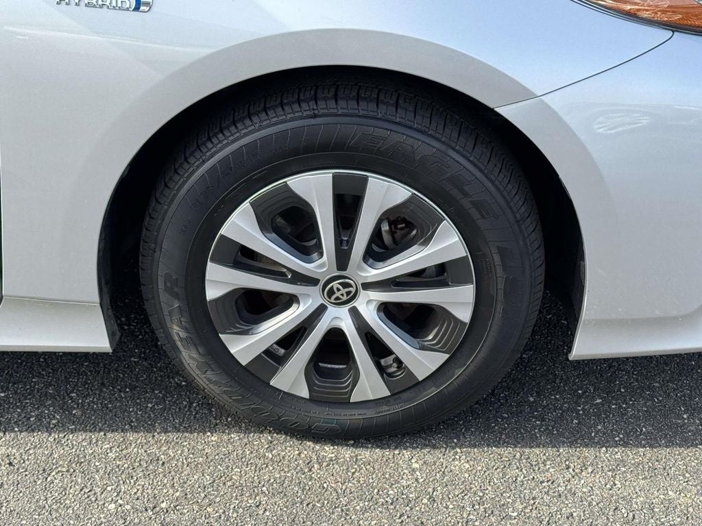 2022 Toyota Prius Prime LE