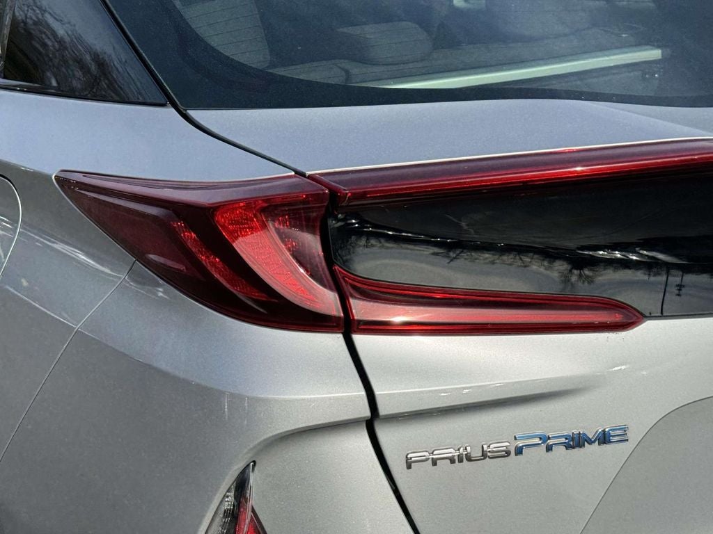 2022 Toyota Prius Prime LE
