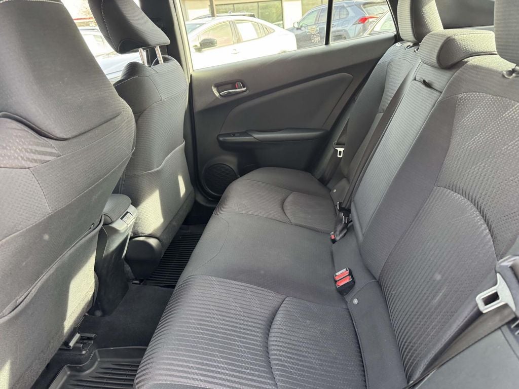 2022 Toyota Prius Prime LE