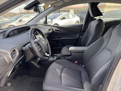 2022 Toyota Prius Prime LE