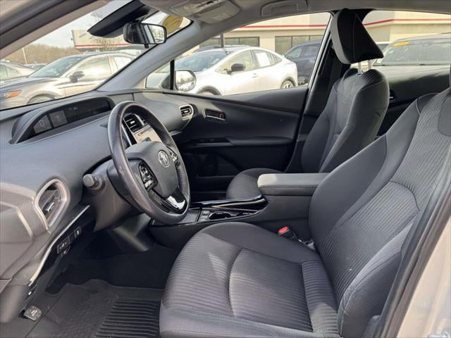 2022 Toyota Prius Prime LE