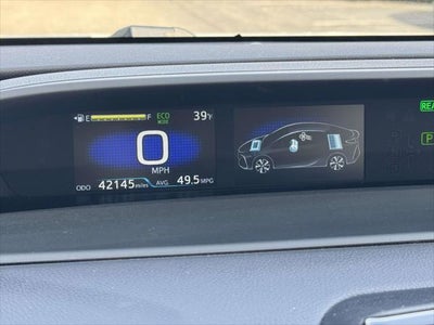 2022 Toyota Prius Prime LE