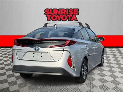 2022 Toyota Prius Prime LE