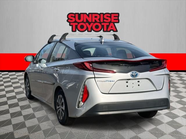 2022 Toyota Prius Prime LE