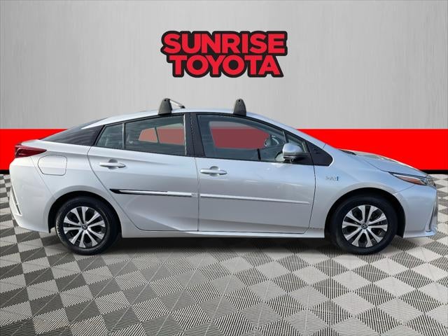 2022 Toyota Prius Prime LE