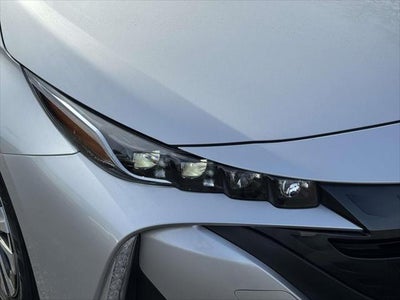 2022 Toyota Prius Prime LE