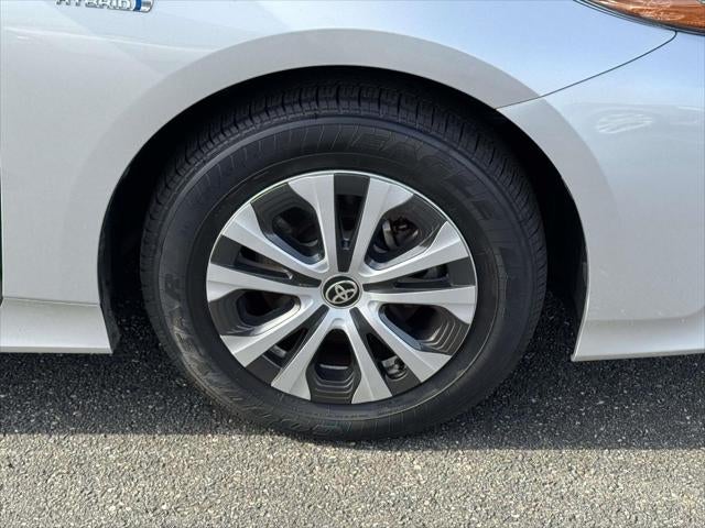 2022 Toyota Prius Prime LE