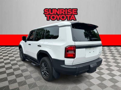 2024 Toyota Land Cruiser 1958