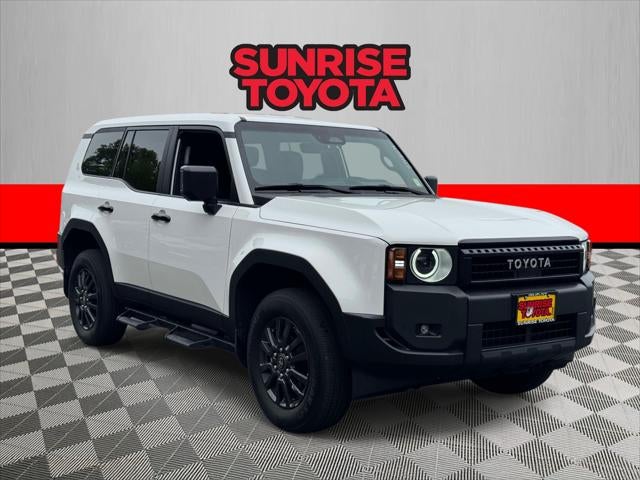 2024 Toyota Land Cruiser 1958