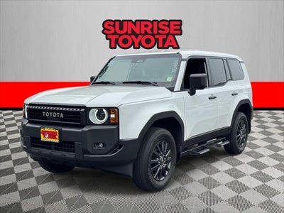 2024 Toyota Land Cruiser 1958