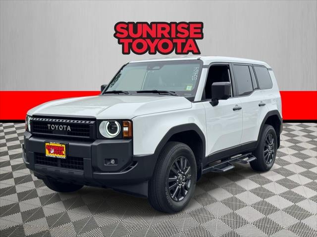 2024 Toyota Land Cruiser 1958