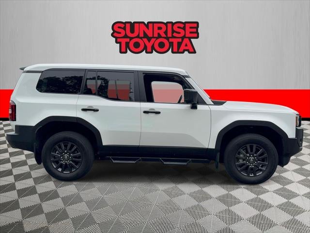 2024 Toyota Land Cruiser 1958