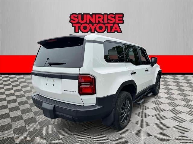 2024 Toyota Land Cruiser 1958