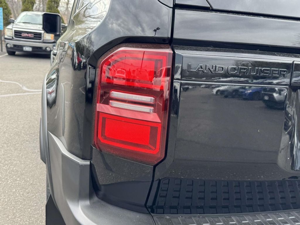 2024 Toyota Land Cruiser First Edition