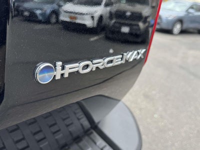 2024 Toyota Land Cruiser First Edition