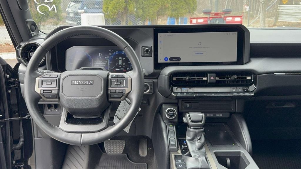 2024 Toyota Land Cruiser First Edition