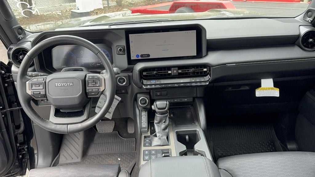 2024 Toyota Land Cruiser First Edition