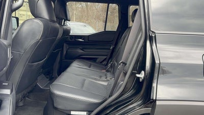 2024 Toyota Land Cruiser First Edition