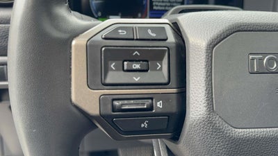 2024 Toyota Land Cruiser First Edition