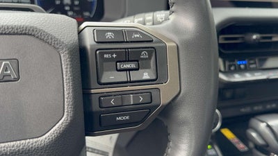 2024 Toyota Land Cruiser First Edition