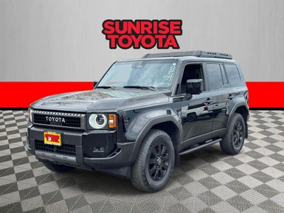2024 Toyota Land Cruiser First Edition